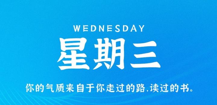 2022年10月19日 每天60秒读懂世界-智通达科技