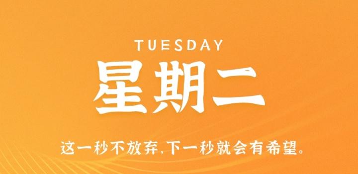 2022年10月25日 每天60秒读懂世界-智通达科技