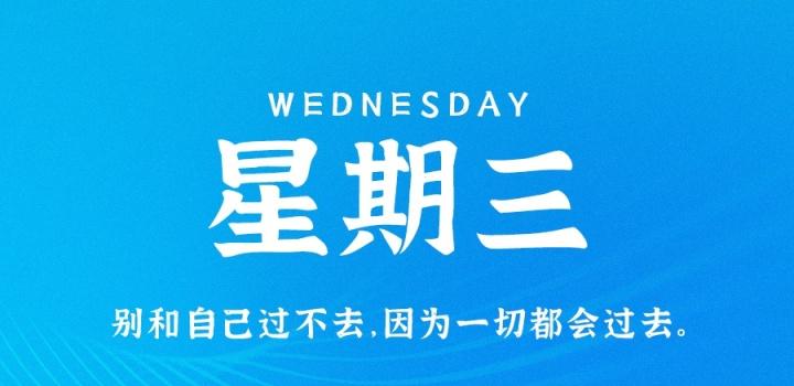 2022年10月26日 每天60秒读懂世界-智通达科技