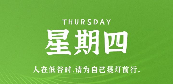2022年10月27日 每天60秒读懂世界-智通达科技