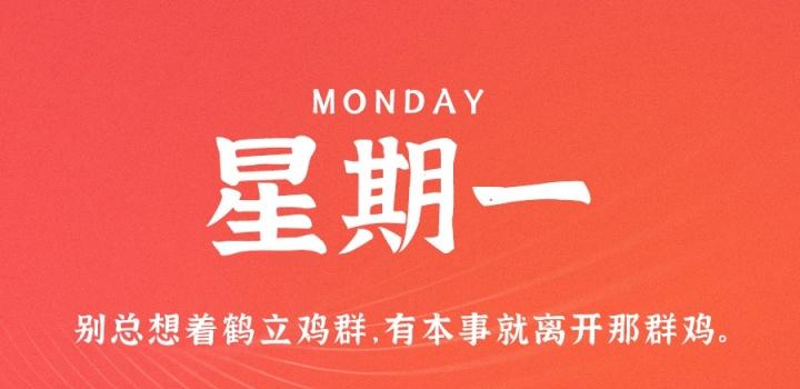 2022年10月31日 每天60秒读懂世界-智通达科技