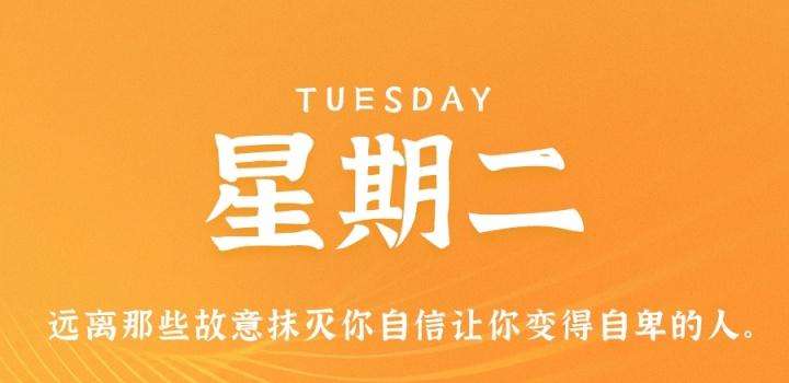 2022年11月01日 每天60秒读懂世界-智通达科技