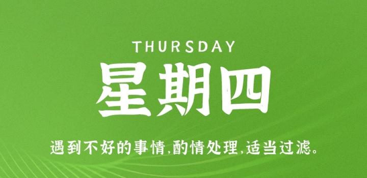 2022年11月03日 每天60秒读懂世界-智通达科技