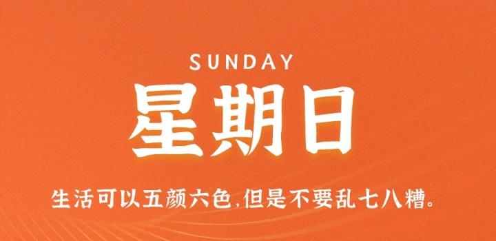 2022年11月06日 每天60秒读懂世界-智通达科技