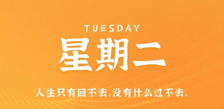 2022年11月08日 每天60秒读懂世界-智通达科技