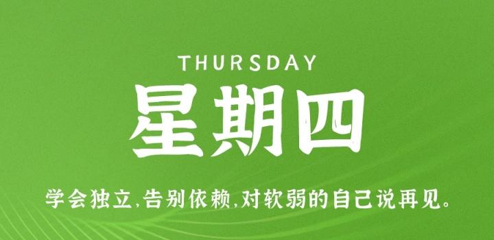 2022年11月10日 每天60秒读懂世界-智通达科技