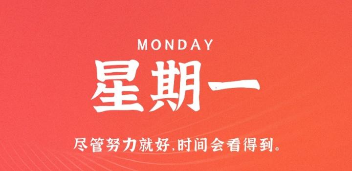 2022年11月14日 每天60秒读懂世界-智通达科技