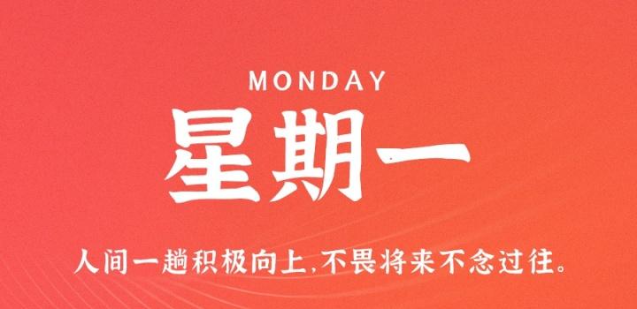 2022年11月21日 每天60秒读懂世界-智通达科技