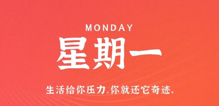 2022年12月19日 每天60秒读懂世界-智通达科技