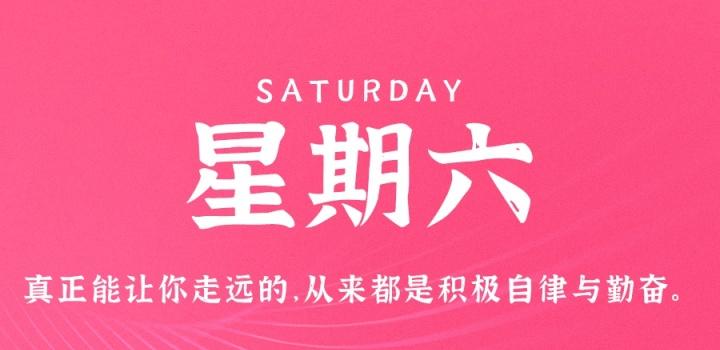 2023年01月07日 每天60秒读懂世界-智通达科技