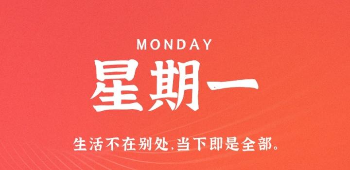 2023年01月09日 每天60秒读懂世界-智通达科技