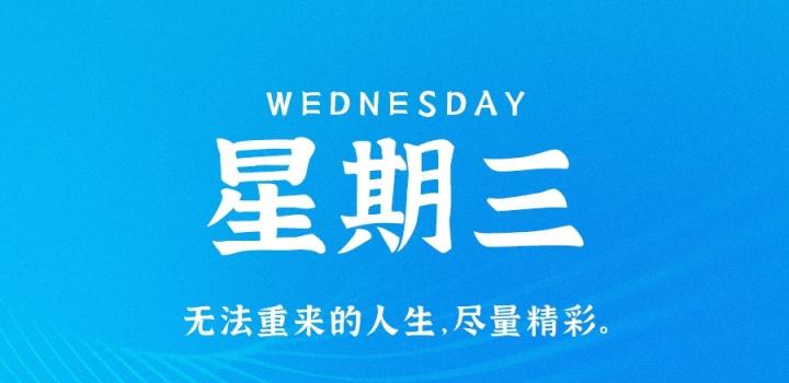 2023年01月12日 每天60秒读懂世界-智通达科技