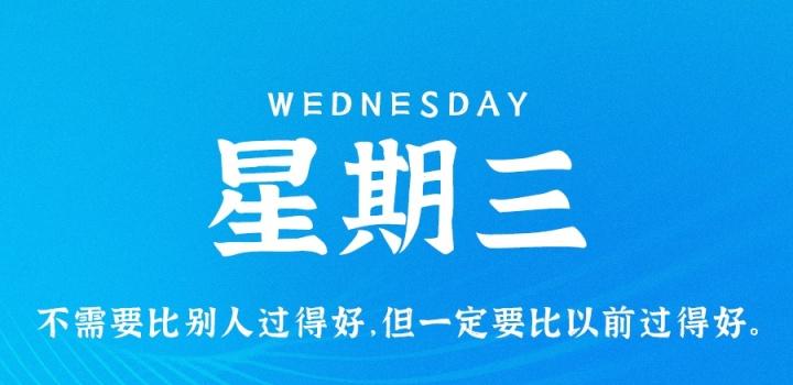 2023年01月18日 每天60秒读懂世界-智通达科技