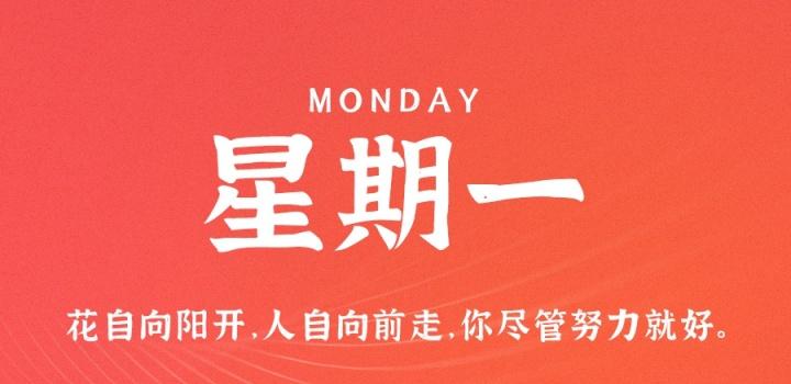 2023年01月30日 每天60秒读懂世界-智通达科技