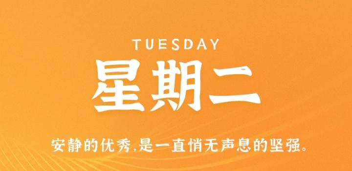 2023年01月31日 每天60秒读懂世界-智通达科技