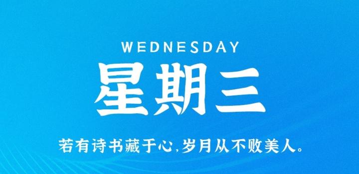 2023年02月01日 每天60秒读懂世界-智通达科技