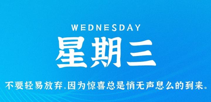 2023年02月22日 每天60秒读懂世界-智通达科技