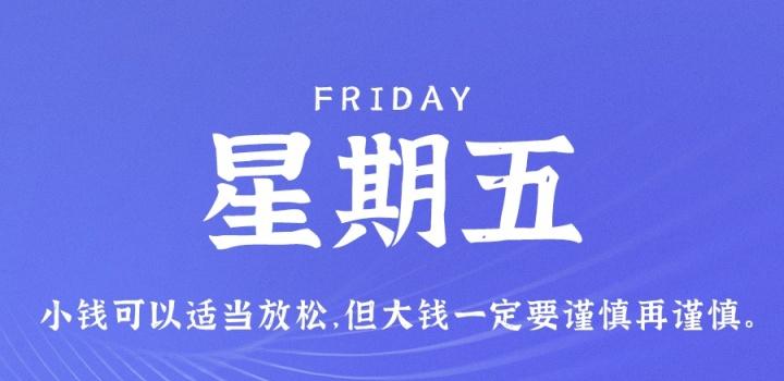 2023年02月24日 每天60秒读懂世界-智通达科技