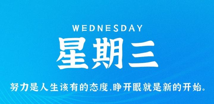 2023年03月01日 每天60秒读懂世界-智通达科技