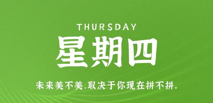 2023年03月09日 每天60秒读懂世界-智通达科技