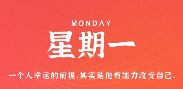 2023年03月13日 每天60秒读懂世界-智通达科技