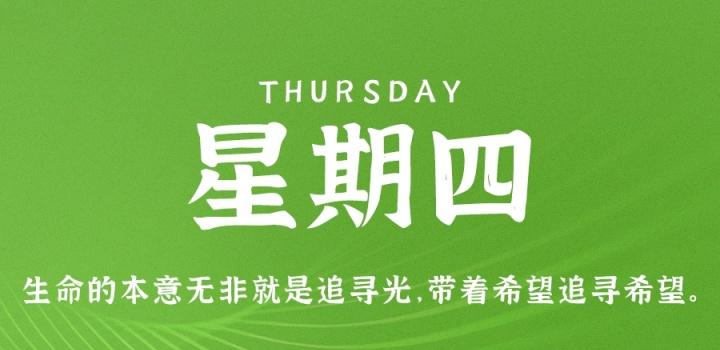 2023年03月16日 每天60秒读懂世界-智通达科技