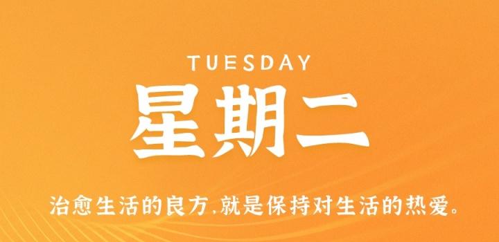 2023年03月21日 每天60秒读懂世界-智通达科技