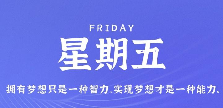 2023年03月24日 每天60秒读懂世界-智通达科技