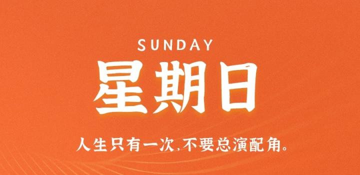 2023年03月26日 每天60秒读懂世界-智通达科技