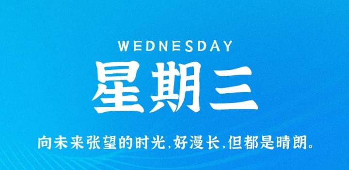 2023年03月29日 每天60秒读懂世界-智通达科技