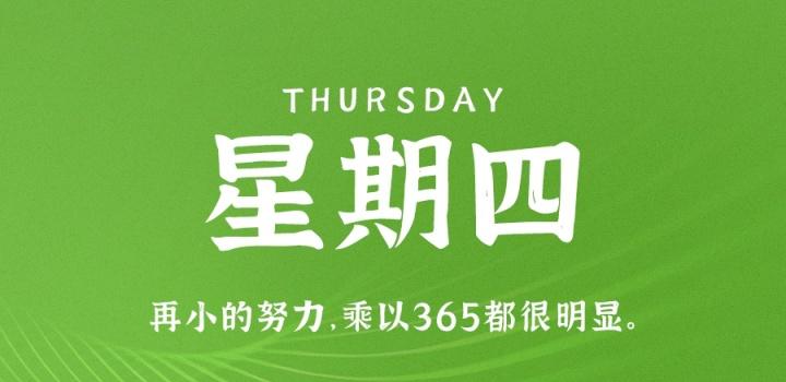 2023年03月30日 每天60秒读懂世界-智通达科技
