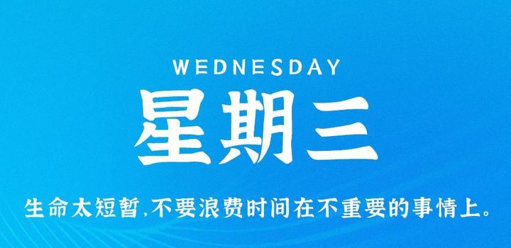 2023年04月12日 每天60秒读懂世界-智通达科技