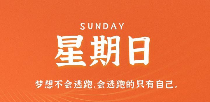 2023年04月16日 每天60秒读懂世界-智通达科技
