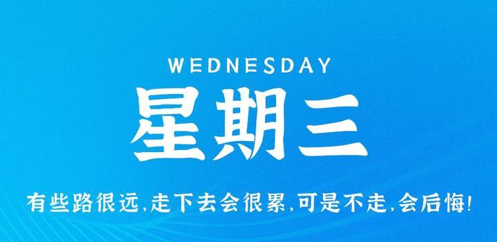 2023年04月26日 每天60秒读懂世界-智通达科技