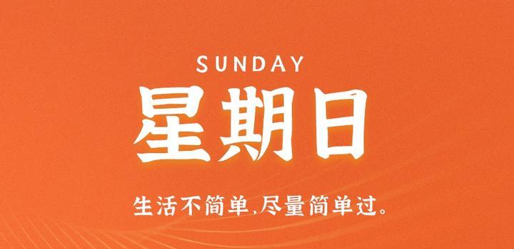 2023年04月30日 每天60秒读懂世界-智通达科技