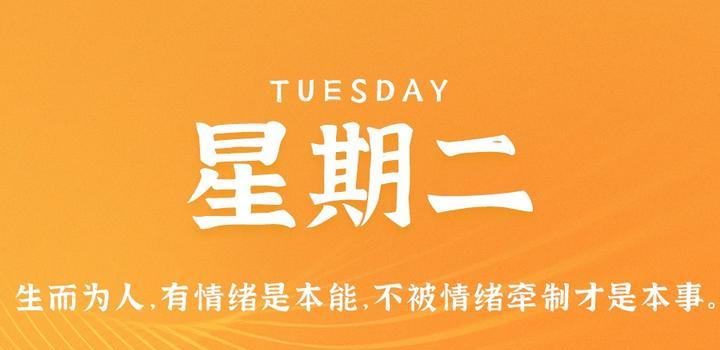 2023年05月16日 每天60秒读懂世界-智通达科技