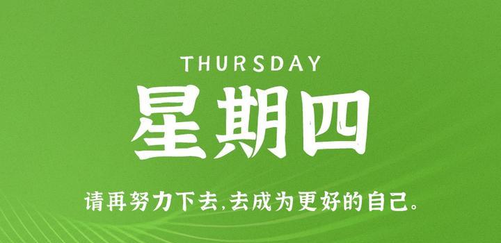 2023年05月19日 每天60秒读懂世界-智通达科技