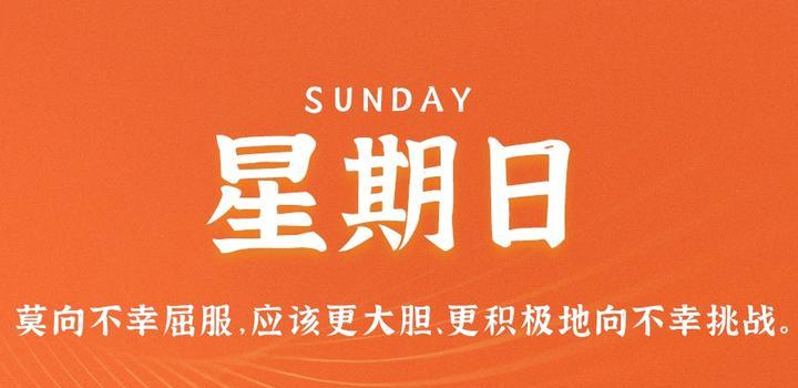 2023年05月21日 每天60秒读懂世界-智通达科技