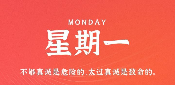 2023年05月22日 每天60秒读懂世界-智通达科技