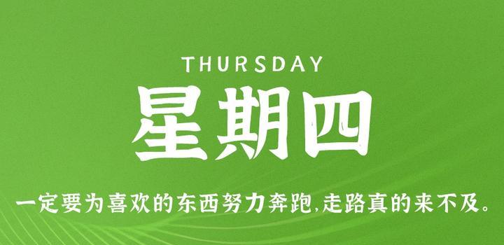 2023年05月25日 每天60秒读懂世界-智通达科技