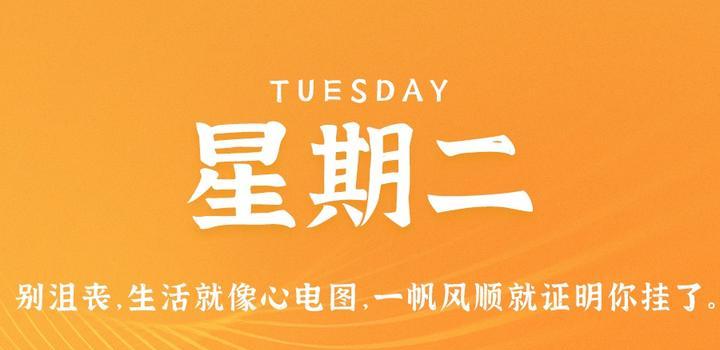 2023年05月30日 每天60秒读懂世界-智通达科技