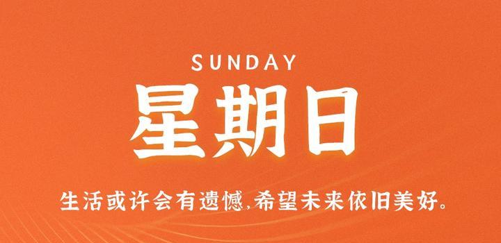 2023年06月04日 每天60秒读懂世界-智通达科技