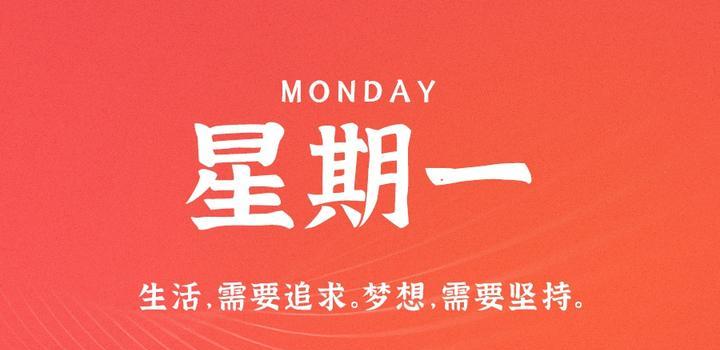 2023年06月05日 每天60秒读懂世界-智通达科技