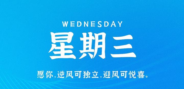 2023年06月14日 每天60秒读懂世界-智通达科技