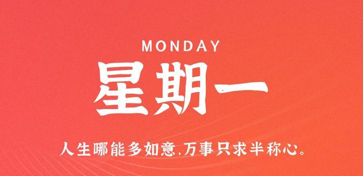 2023年06月26日 每天60秒读懂世界-智通达科技