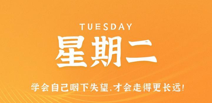 2023年06月27日 每天60秒读懂世界-智通达科技