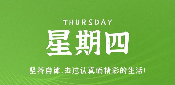 2023年06月29日 每天60秒读懂世界-智通达科技