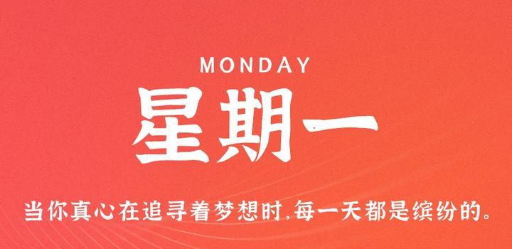2023年07月03日 每天60秒读懂世界-智通达科技