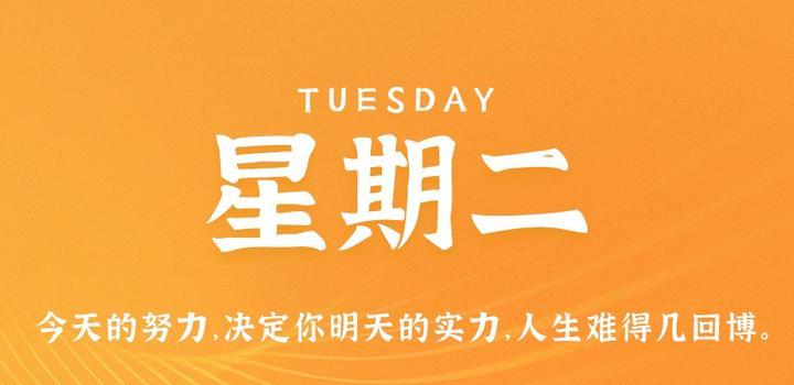 2023年07月04日 每天60秒读懂世界-智通达科技