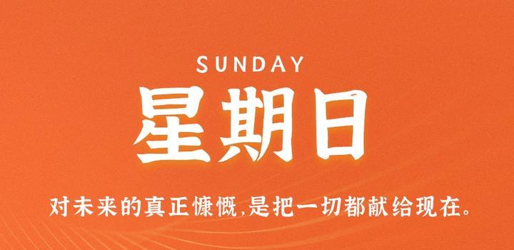 2023年07月09日 每天60秒读懂世界-智通达科技